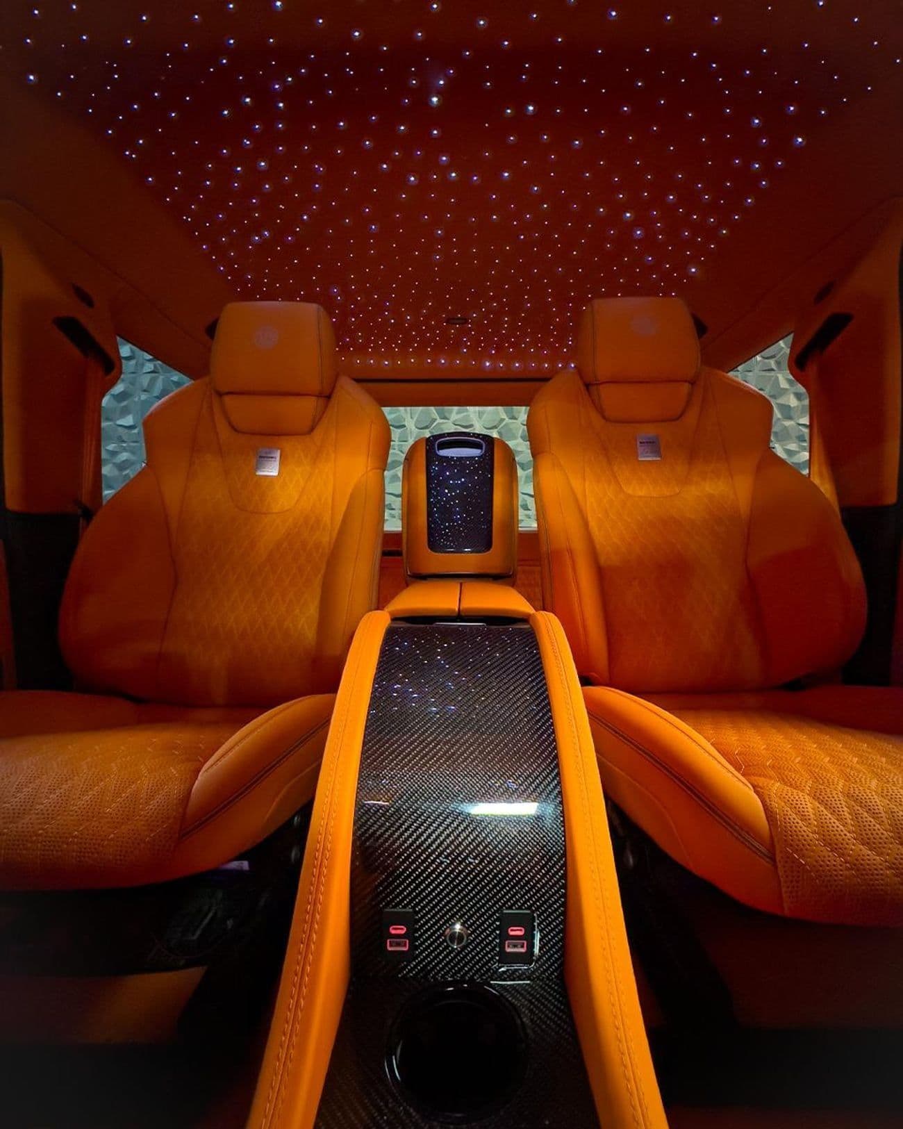 2024 BRABUS 900 Mercedes AMG G 63 800 thumbnail 2