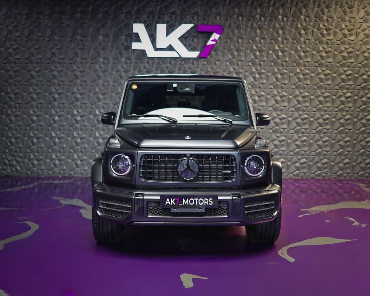 2024 Mercedes Benz G63 AMG STANDARD