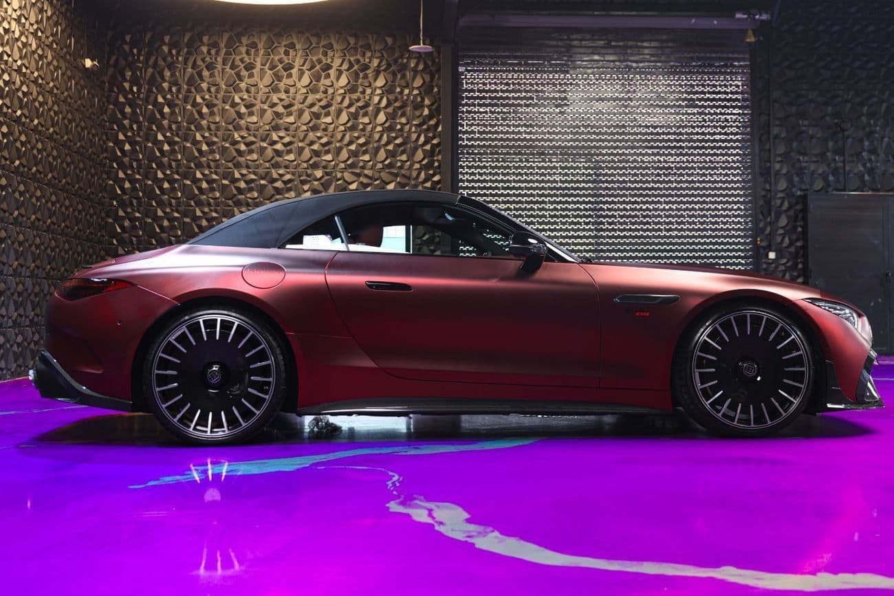 2023 Mercedes Benz Brabus thumbnail 4