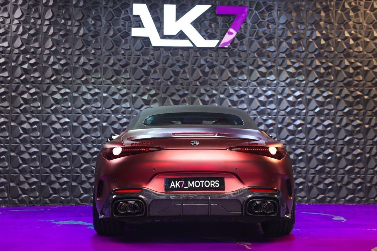2023 Mercedes Benz Brabus thumbnail 6