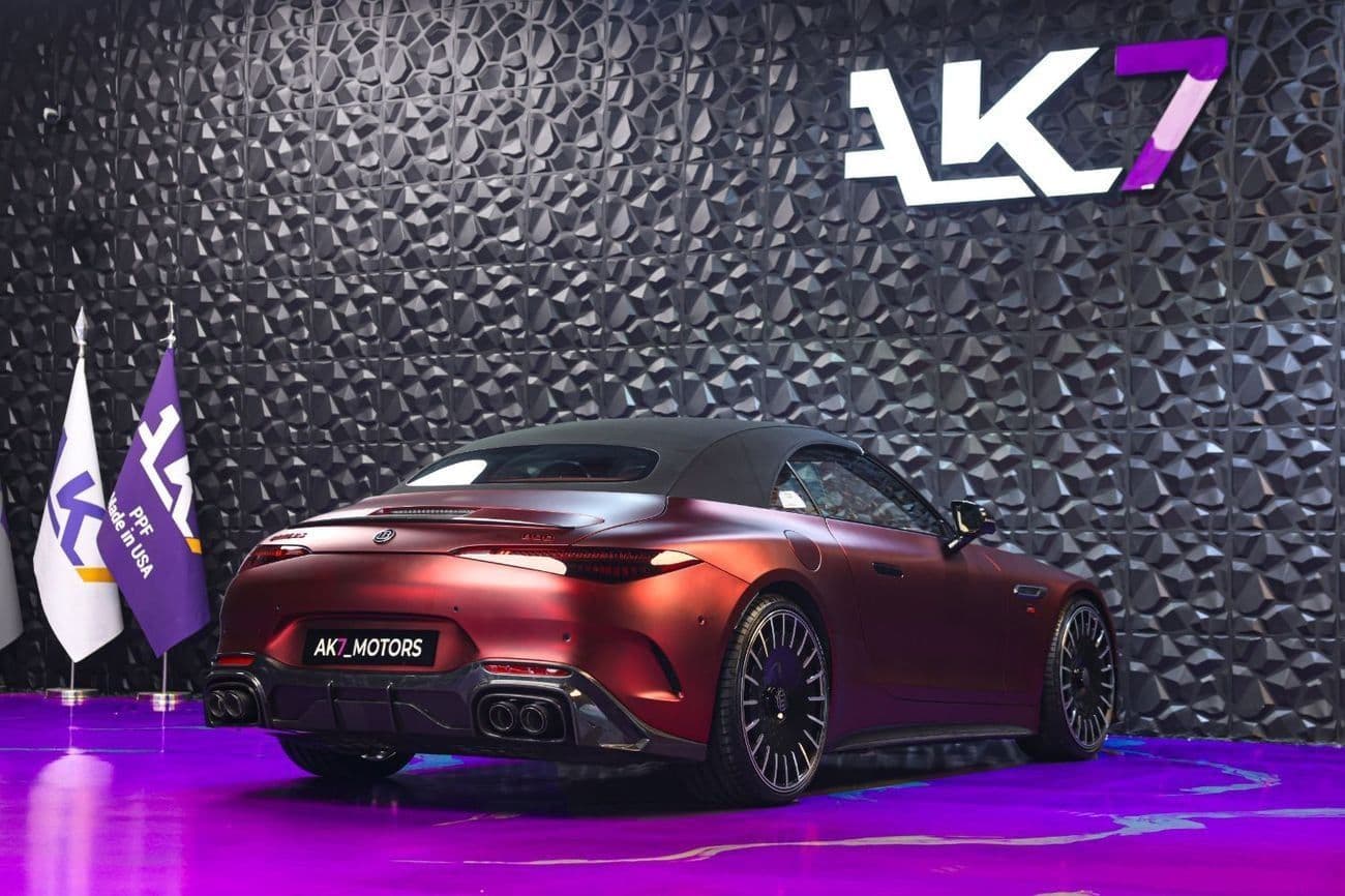 2023 Mercedes Benz Brabus thumbnail 7