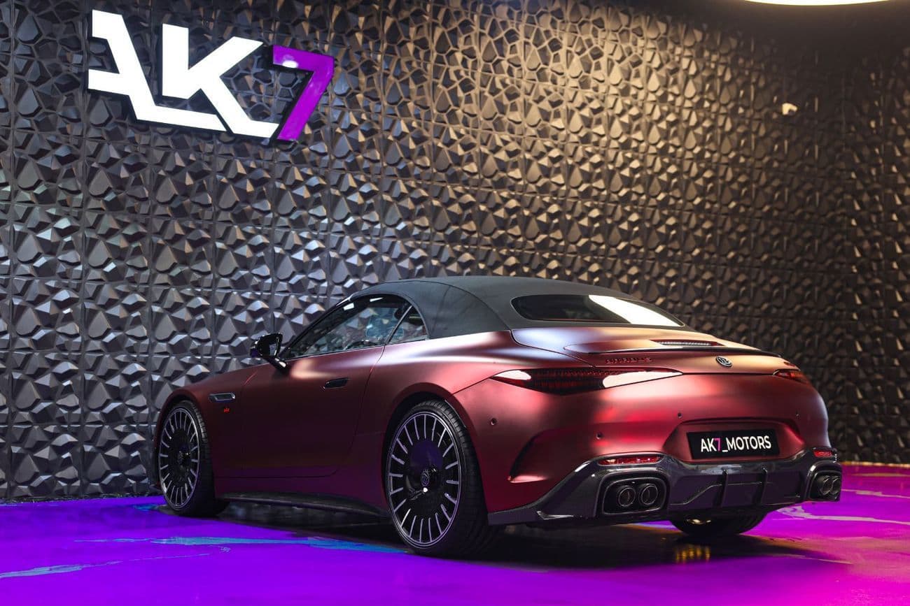 2023 Mercedes Benz Brabus thumbnail 5
