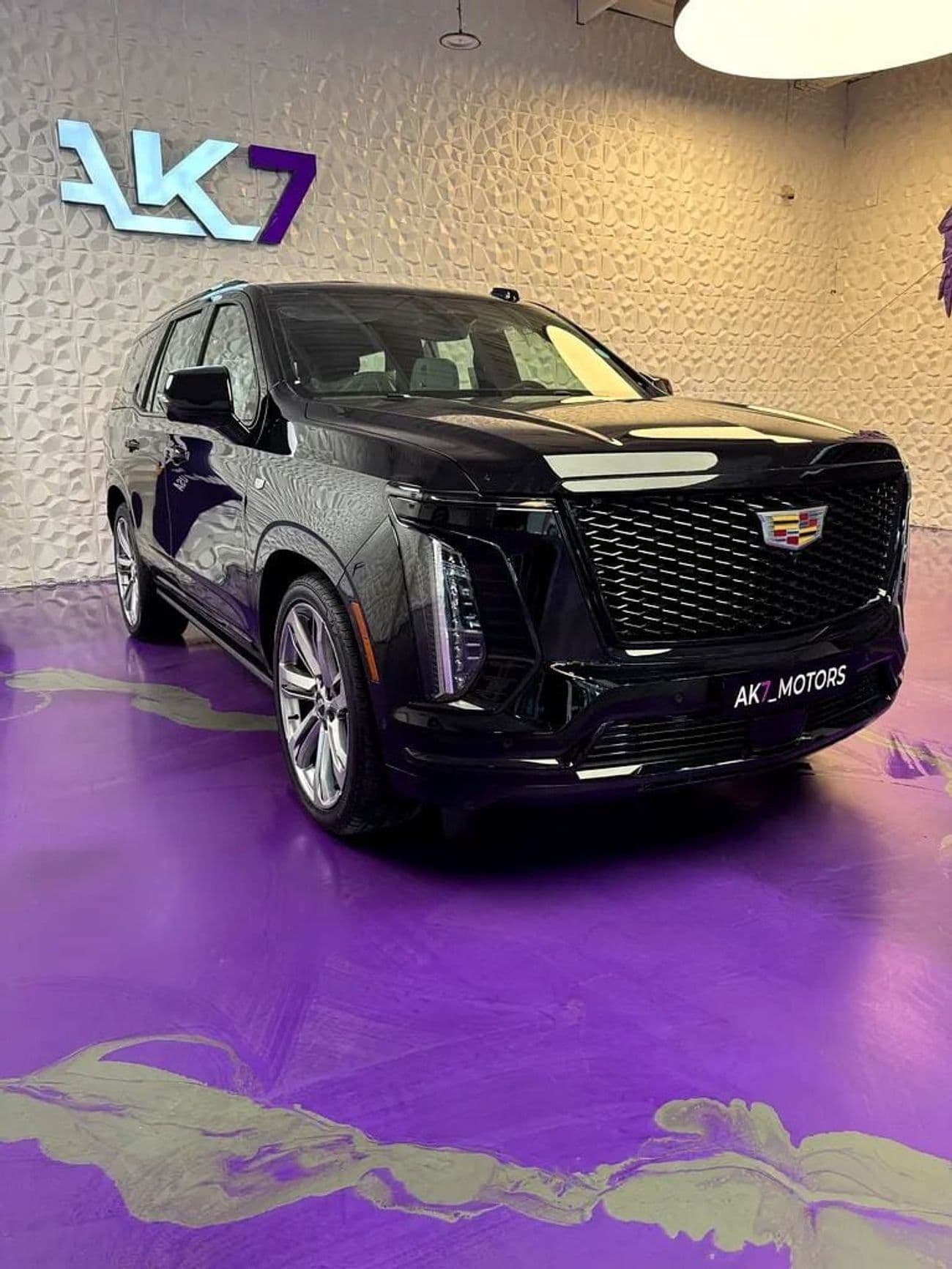 2025 Cadillac Escalade SPORT PLATINUM
