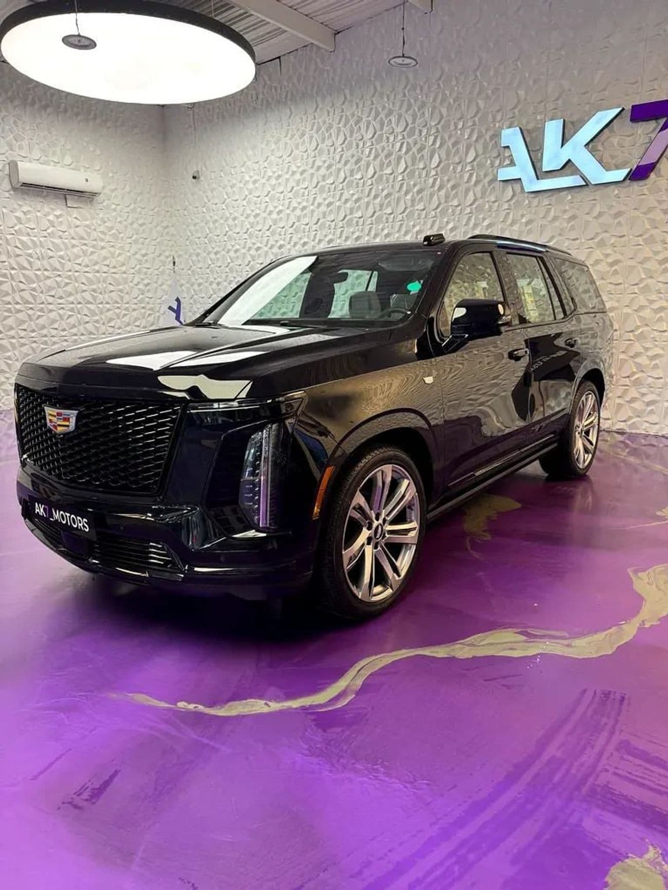 2025 Cadillac Escalade SPORT PLATINUM thumbnail 2