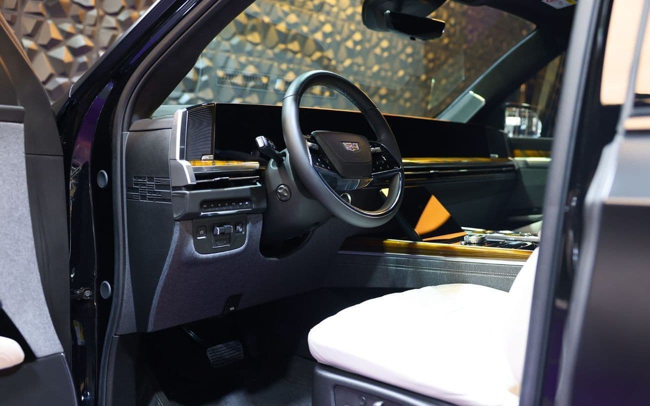 2025 Cadillac Escalade SPORT PLATINUM thumbnail 8