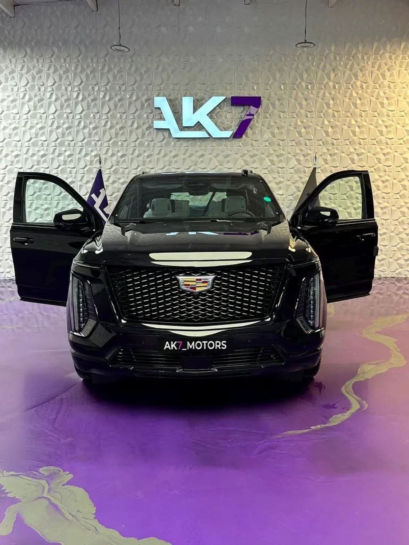 2025 Cadillac Escalade SPORT PLATINUM thumbnail 3