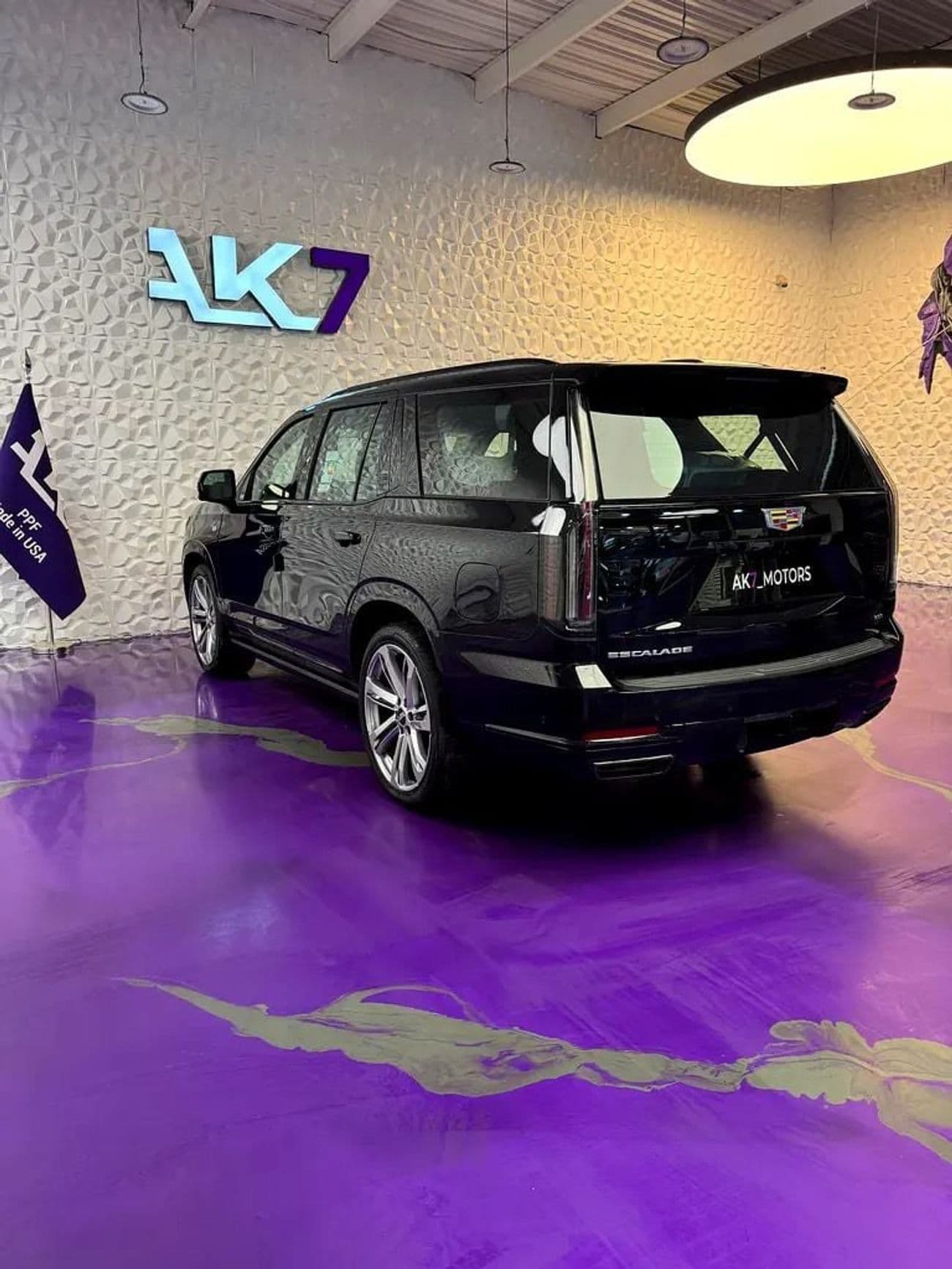 2025 Cadillac Escalade SPORT PLATINUM thumbnail 4