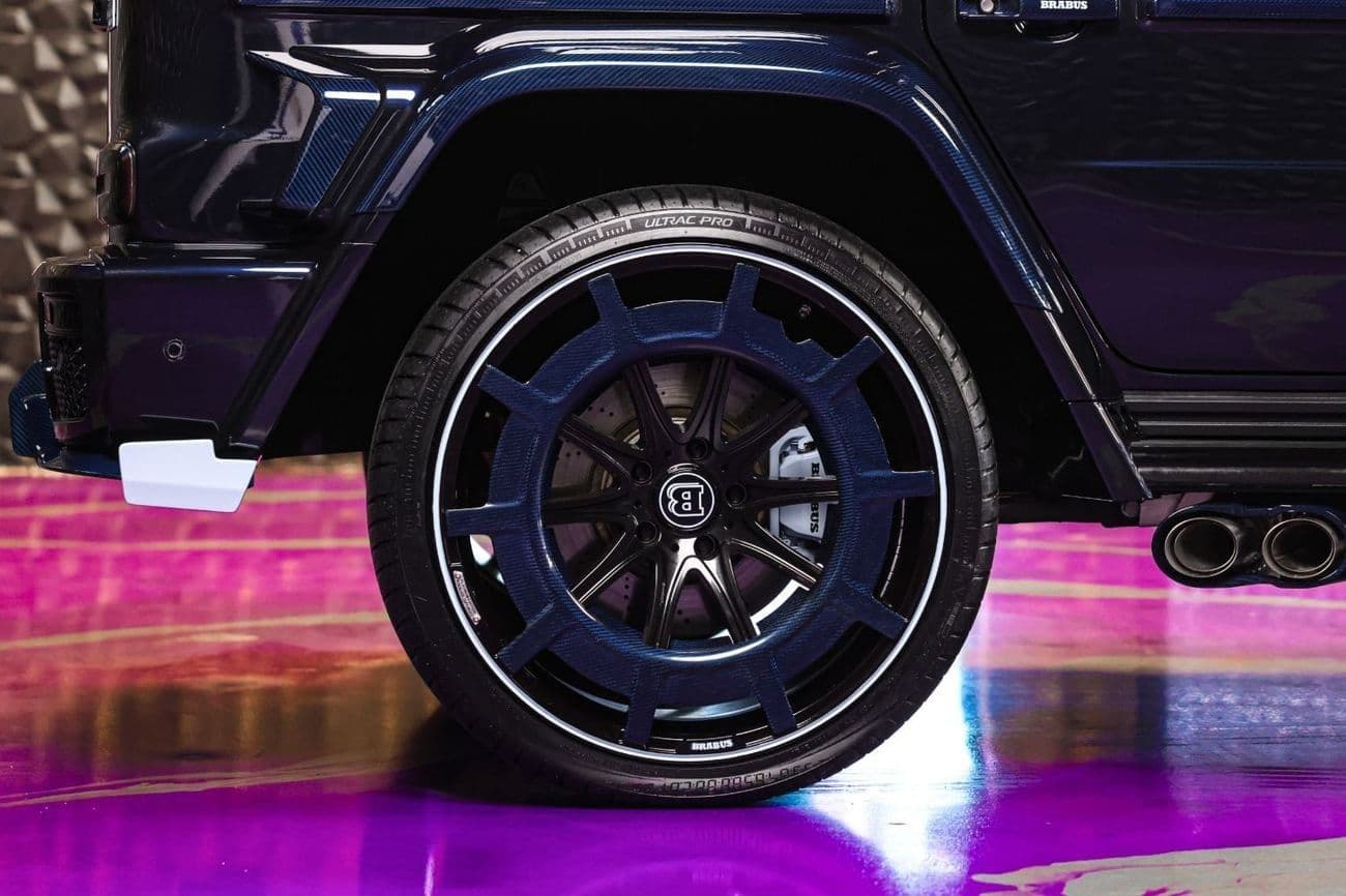 2021 BRABUS 900 Mercedes AMG G 63 thumbnail 5