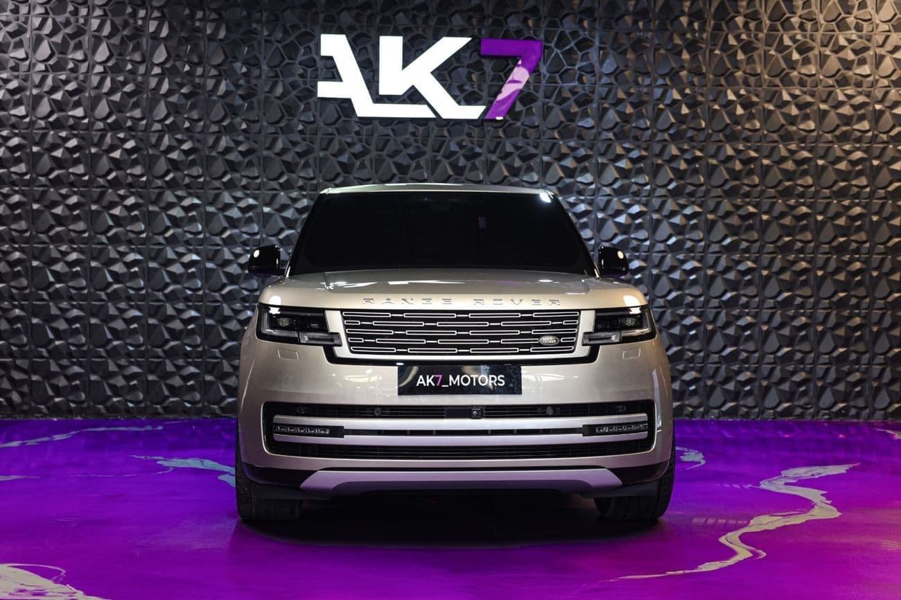 2023 Land Rover Range Rover AUTOBIOGRAPHY LWB P530 thumbnail 3