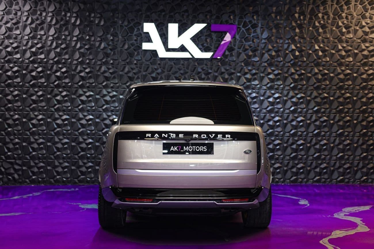2023 Land Rover Range Rover AUTOBIOGRAPHY LWB P530 thumbnail 6