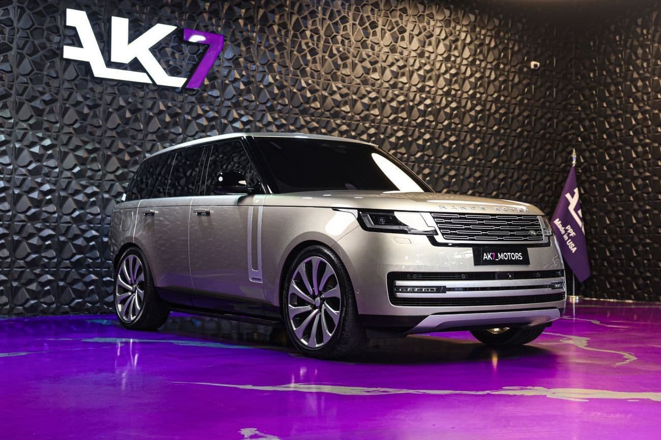 2023 Land Rover Range Rover AUTOBIOGRAPHY LWB P530 thumbnail 2