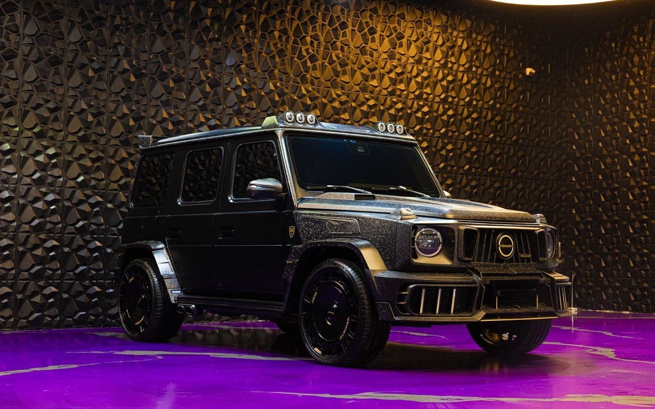 2024 Mercedes Benz Brabus
