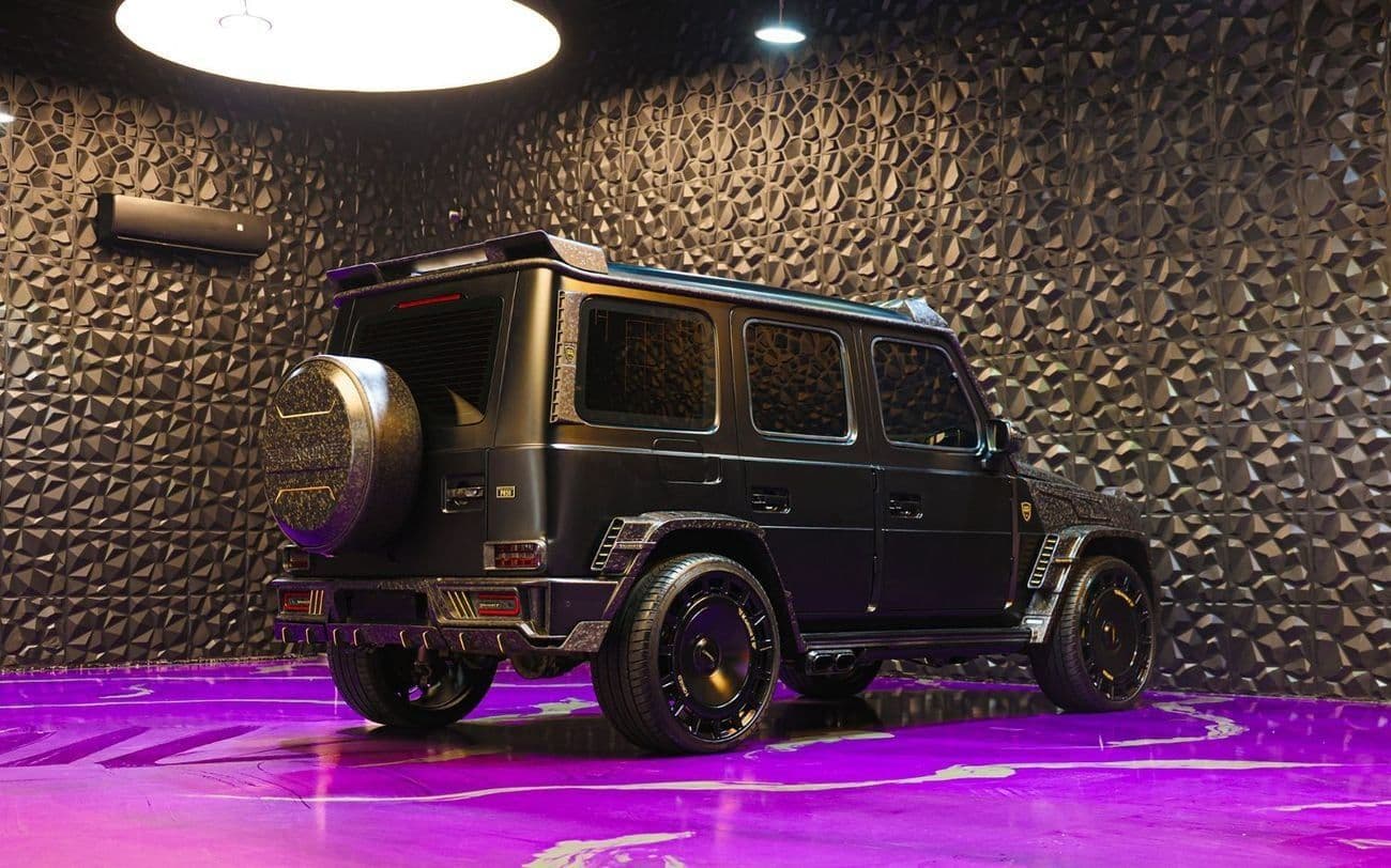 2024 Mercedes Benz Brabus thumbnail 7