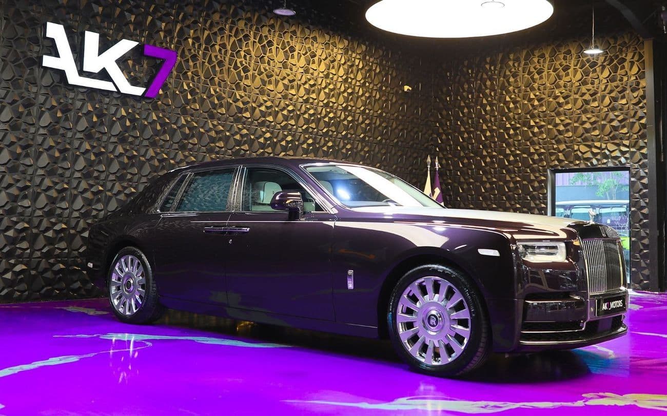 2019 Rolls Royce Phantom STANDARD
