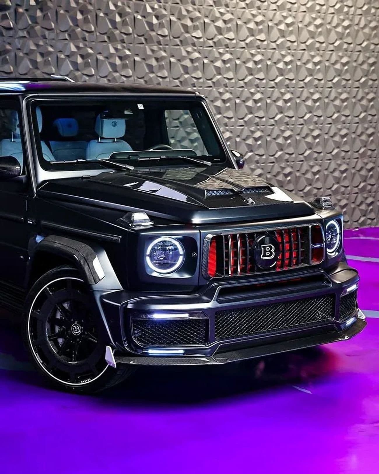 2024 Mercedes Benz Brabus thumbnail 4