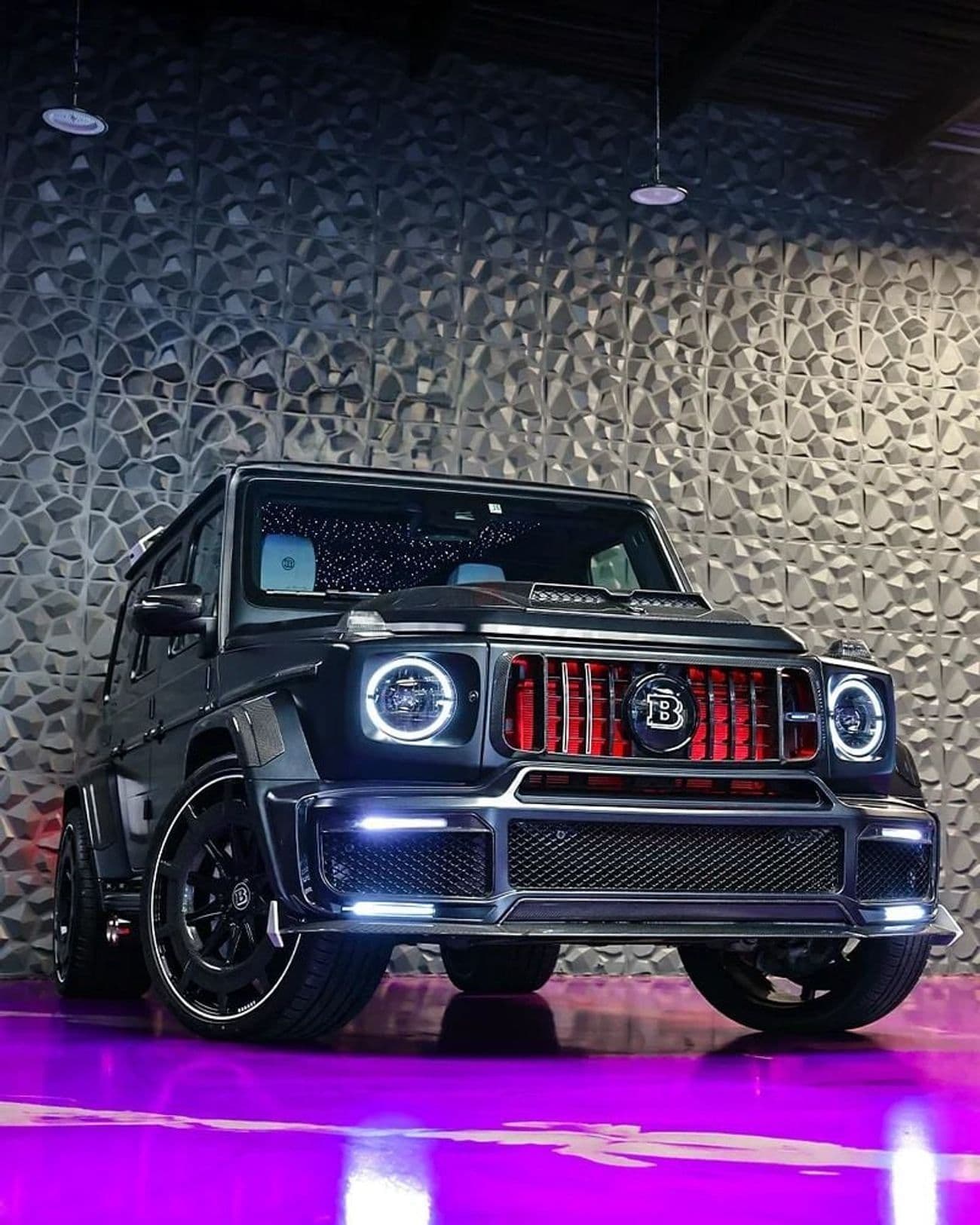 2024 Mercedes Benz Brabus