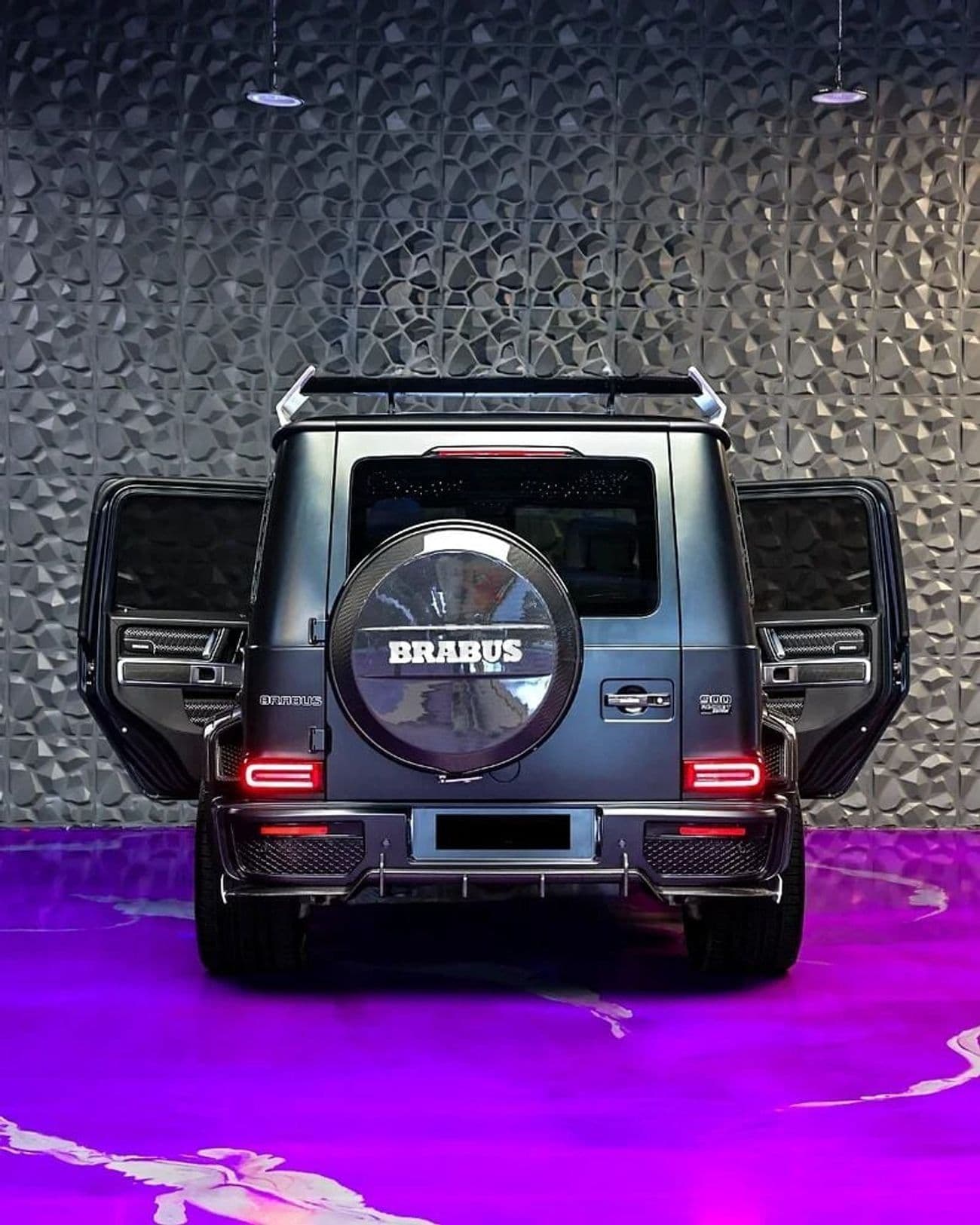 2024 Mercedes Benz Brabus thumbnail 3