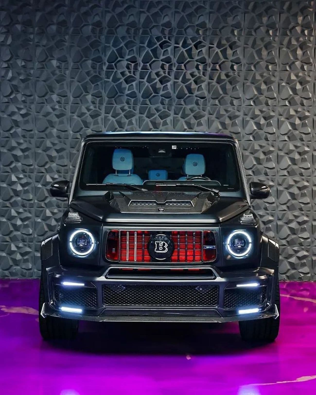 2024 Mercedes Benz Brabus thumbnail 2