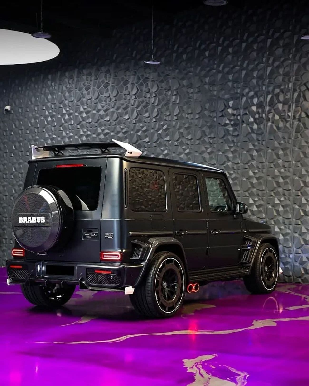 2024 Mercedes Benz Brabus thumbnail 6