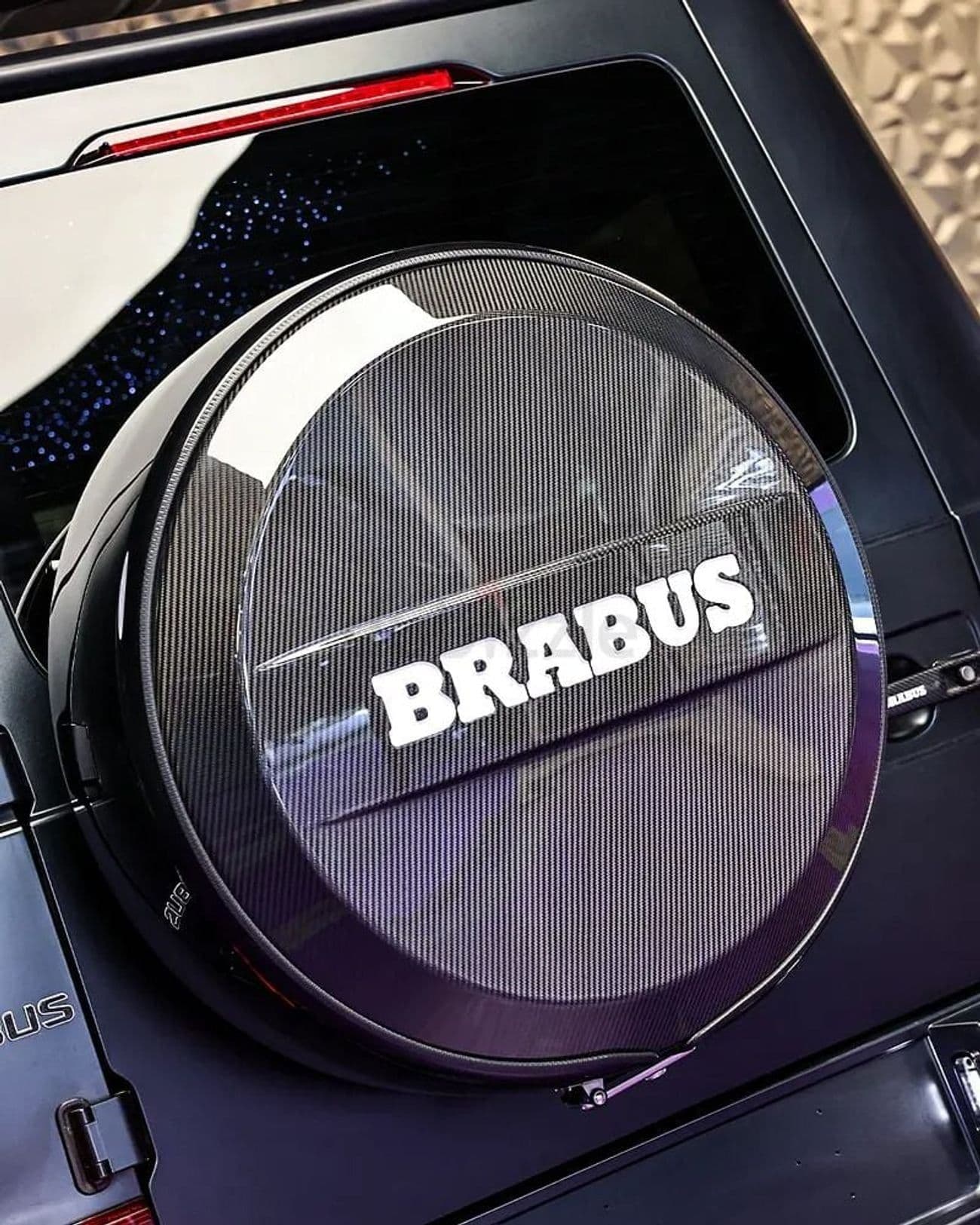 2024 Mercedes Benz Brabus thumbnail 8
