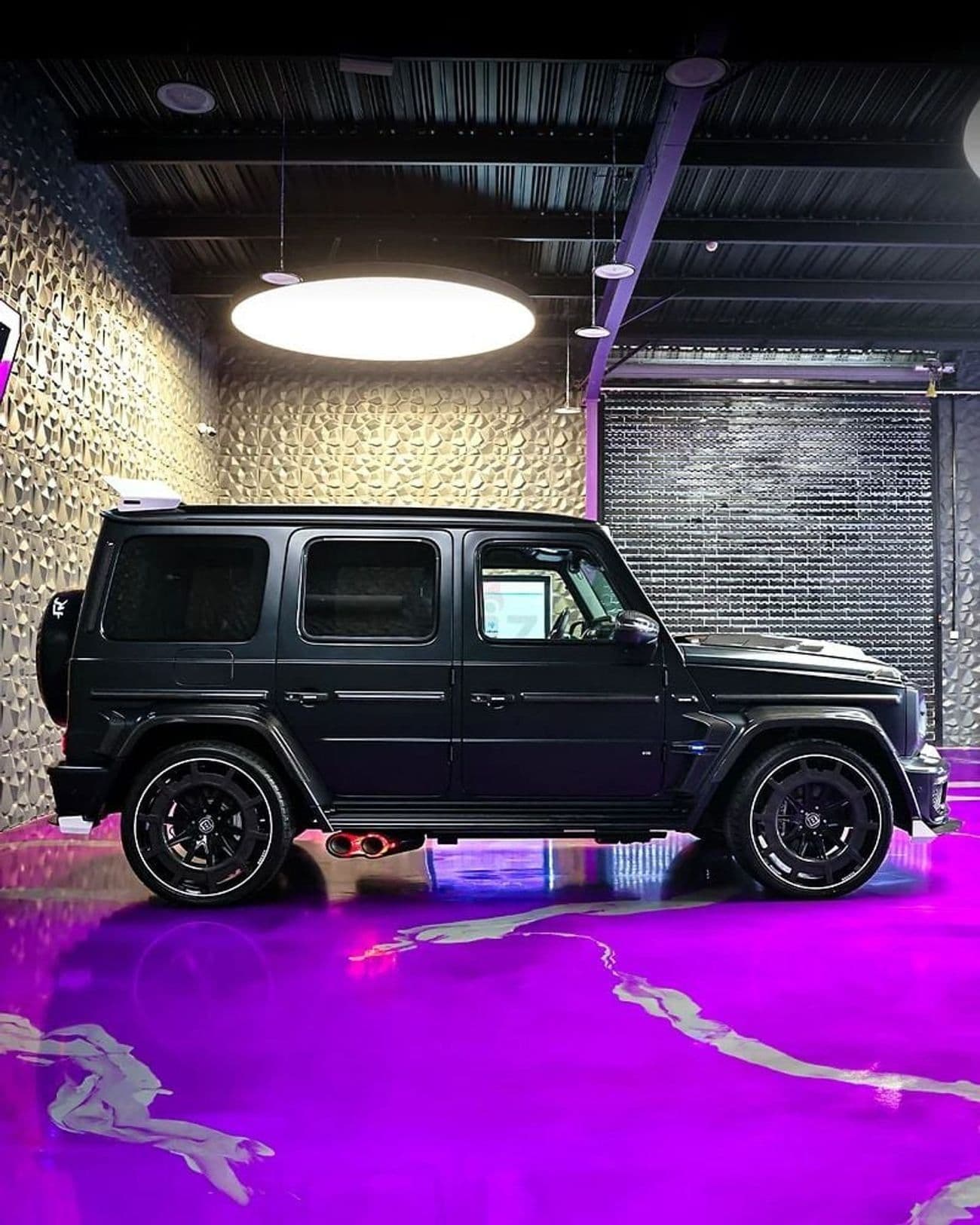 2024 Mercedes Benz Brabus thumbnail 7