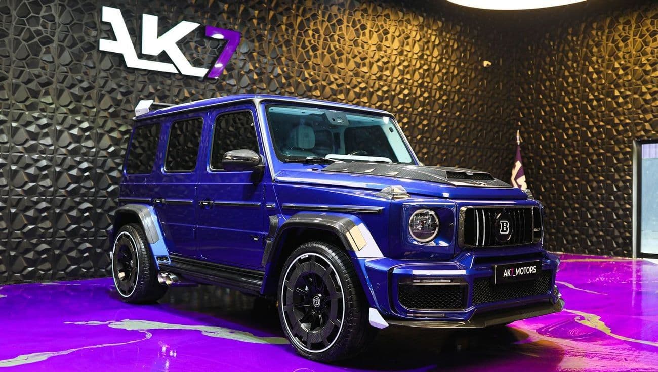 2024 Mercedes Benz Brabus