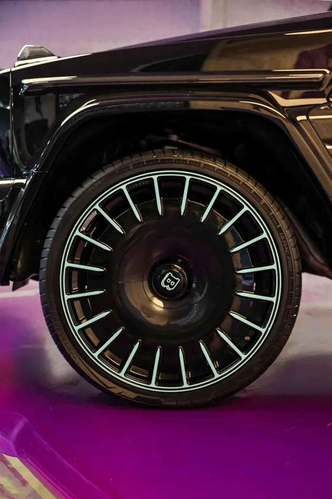 2026 Mercedes Benz G63 AMG BRABUS G800 thumbnail 7