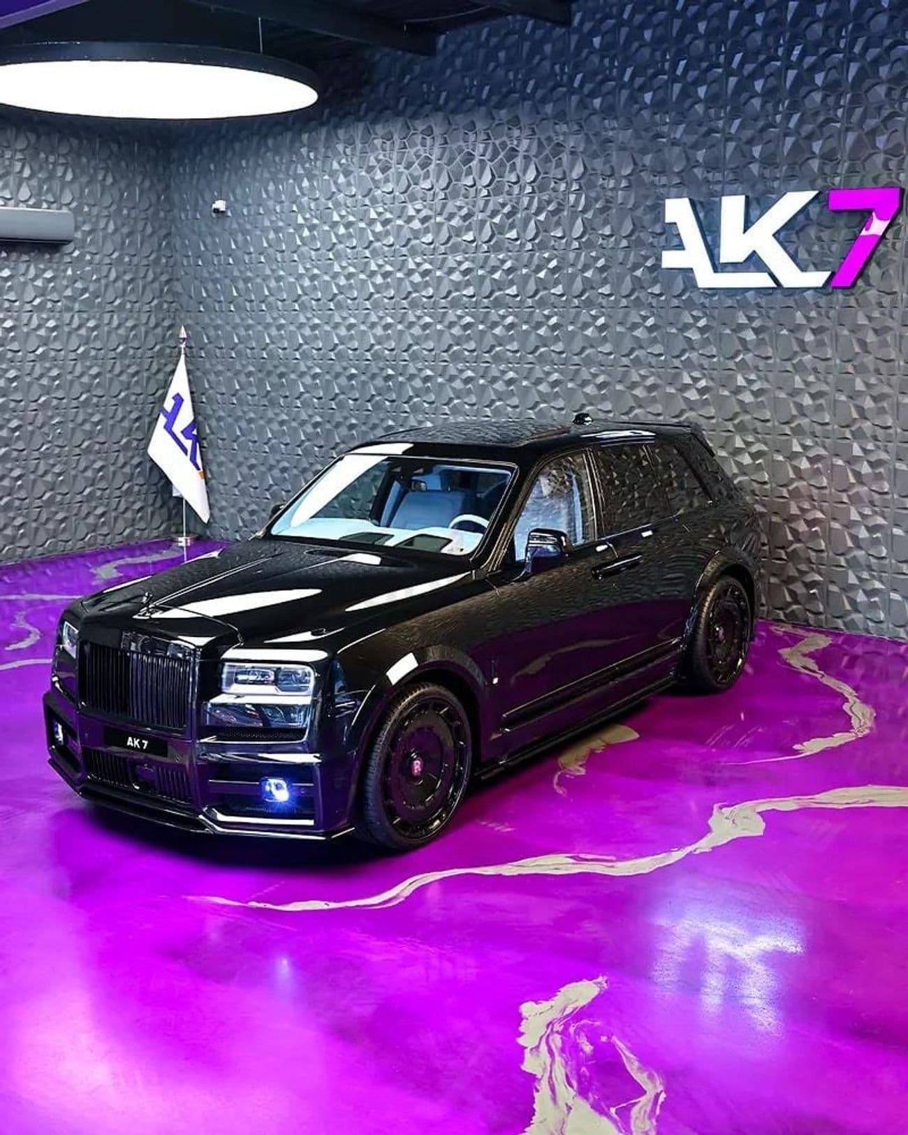 2020 Rolls Royce Cullinan BLACK BADGE thumbnail 5