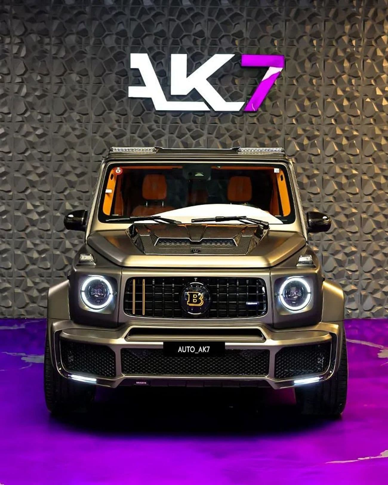 2023 Mercedes Benz Brabus