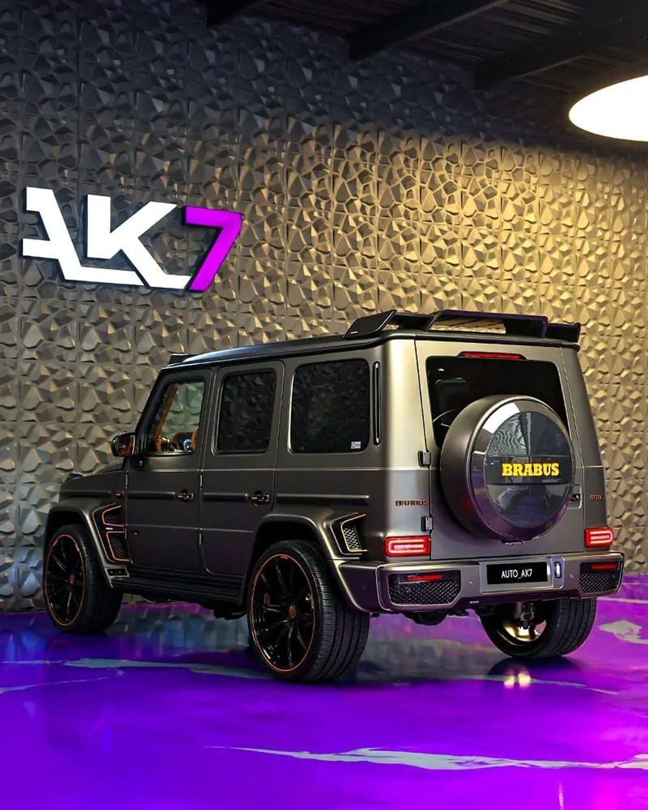 2023 Mercedes Benz Brabus thumbnail 6