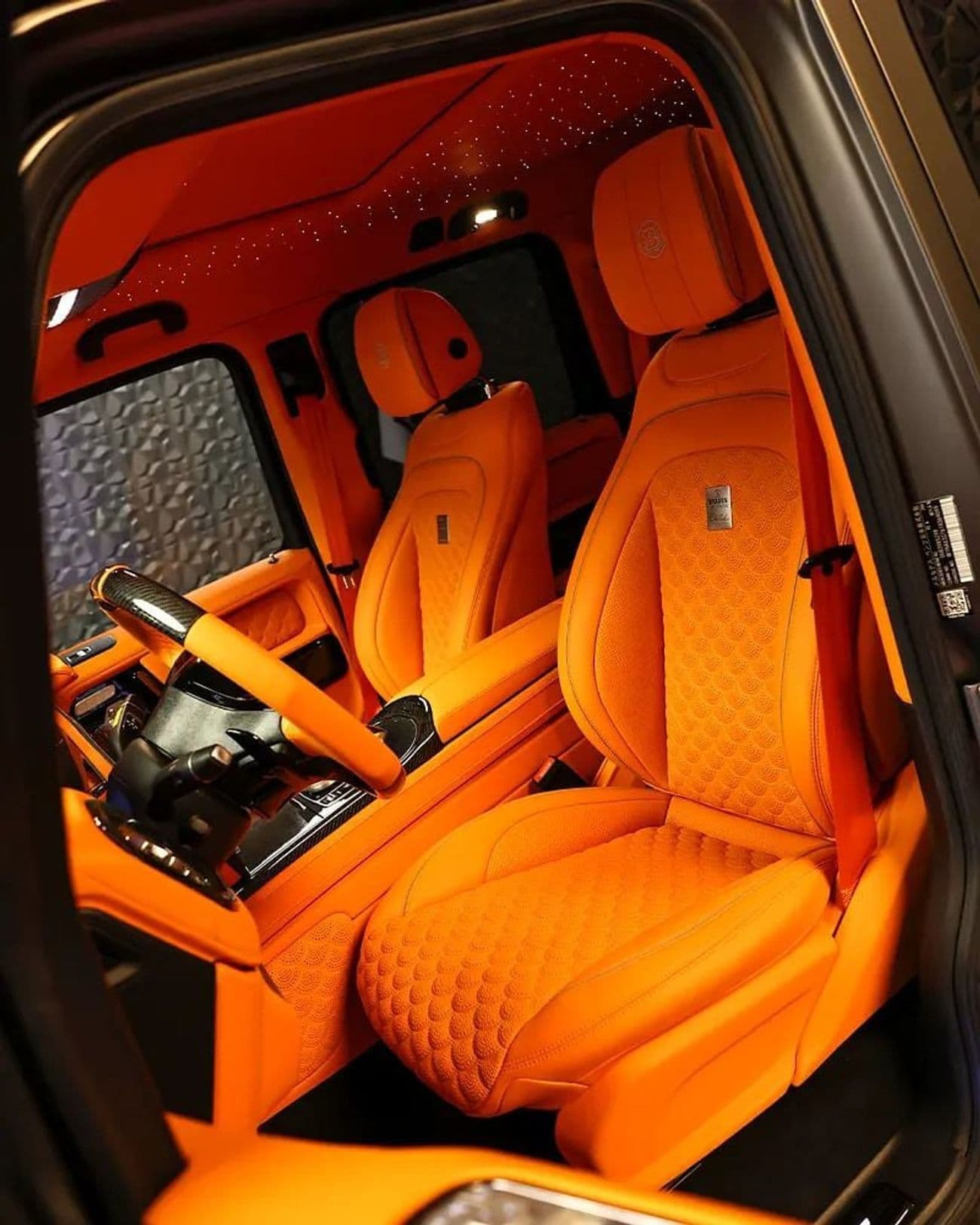 2023 Mercedes Benz Brabus thumbnail 8
