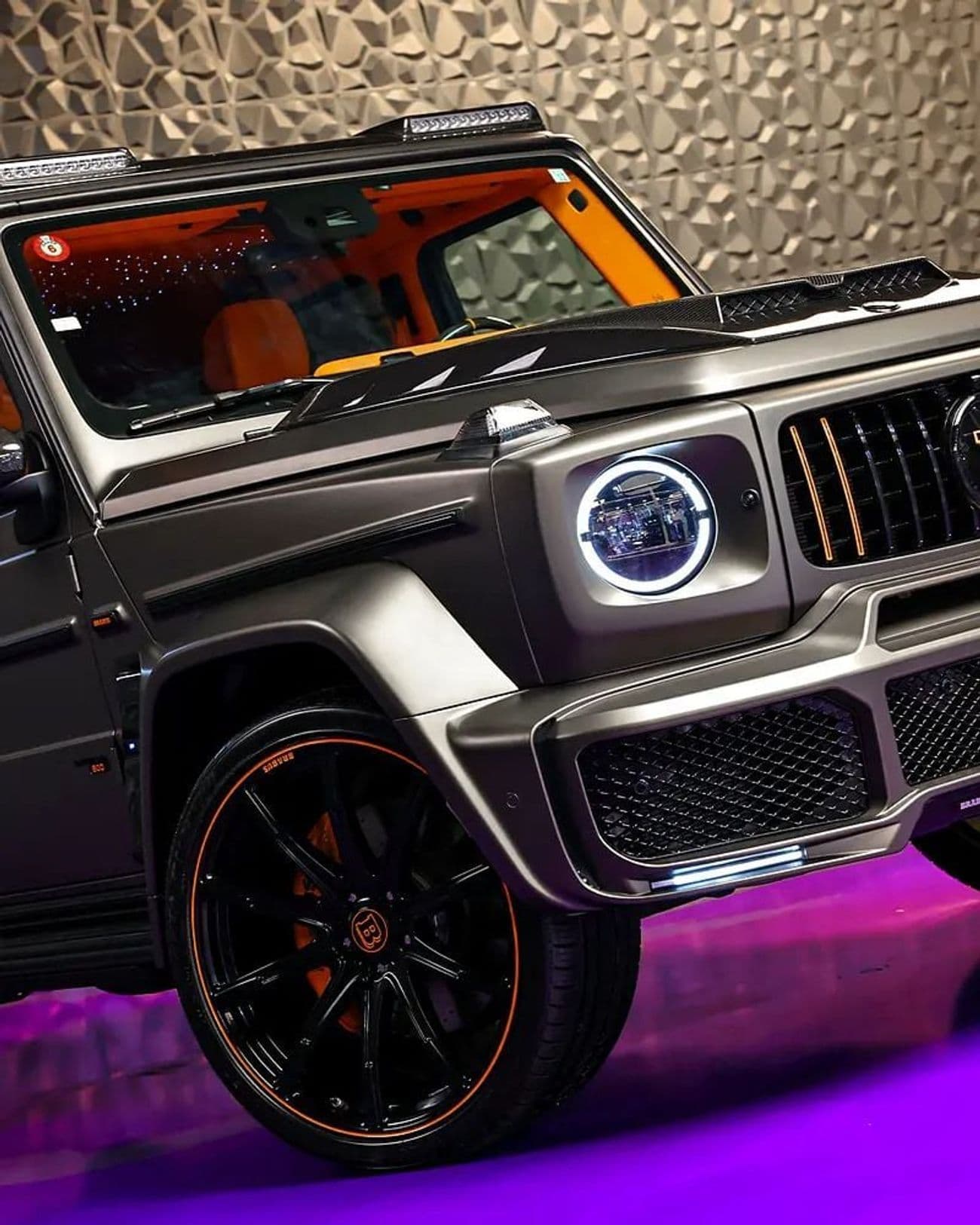 2023 Mercedes Benz Brabus thumbnail 3
