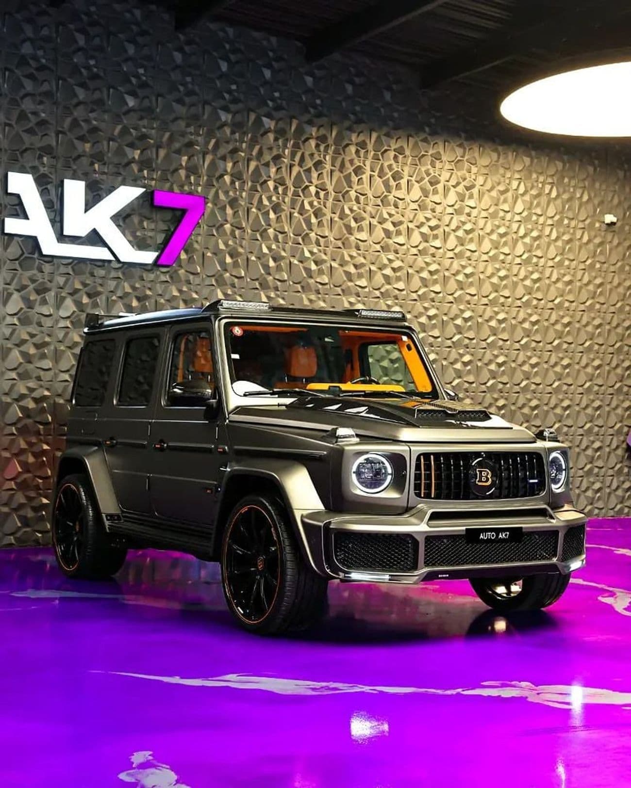 2023 Mercedes Benz Brabus thumbnail 2