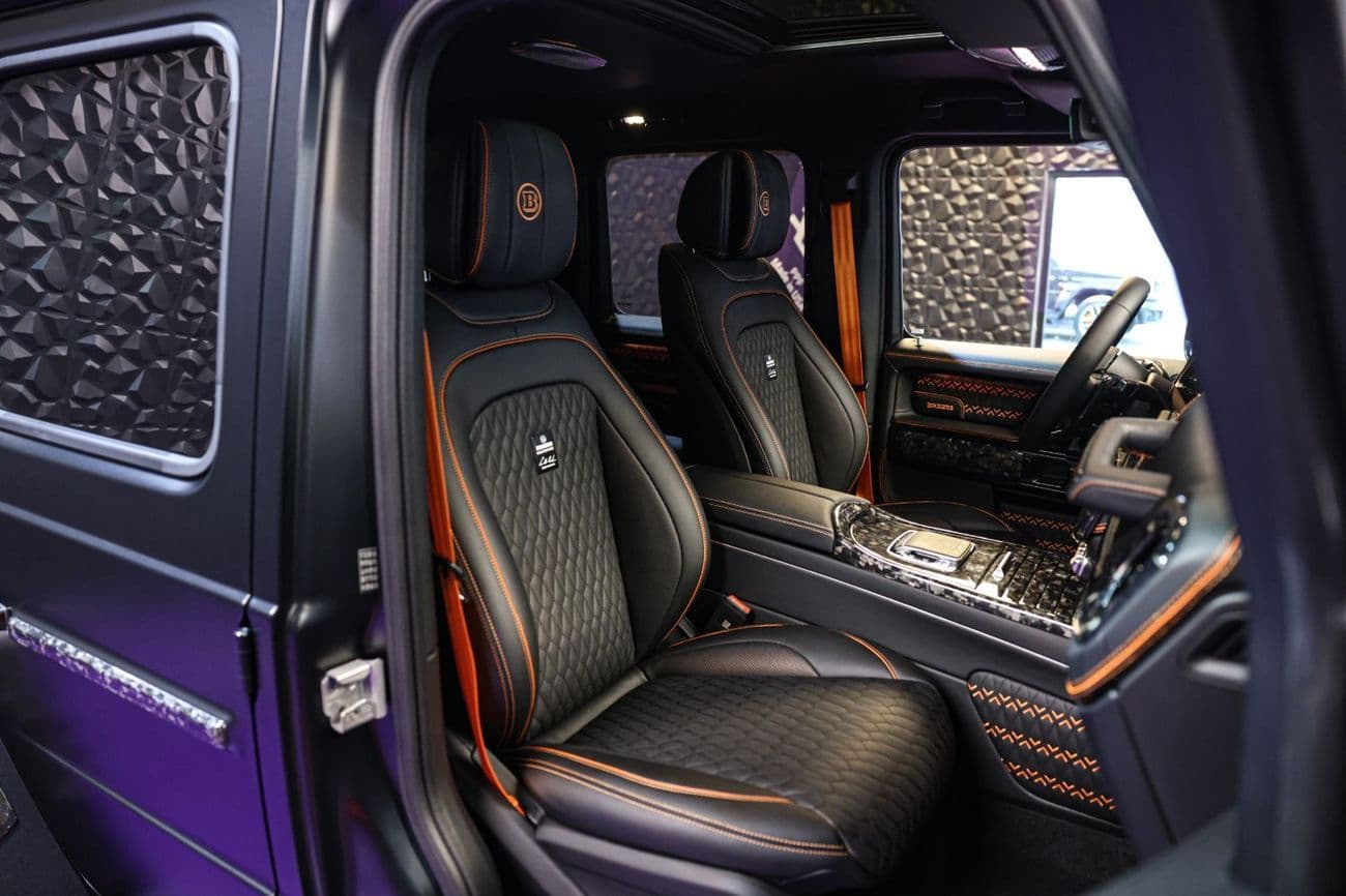 2026 Mercedes Benz Brabus 900 thumbnail 8