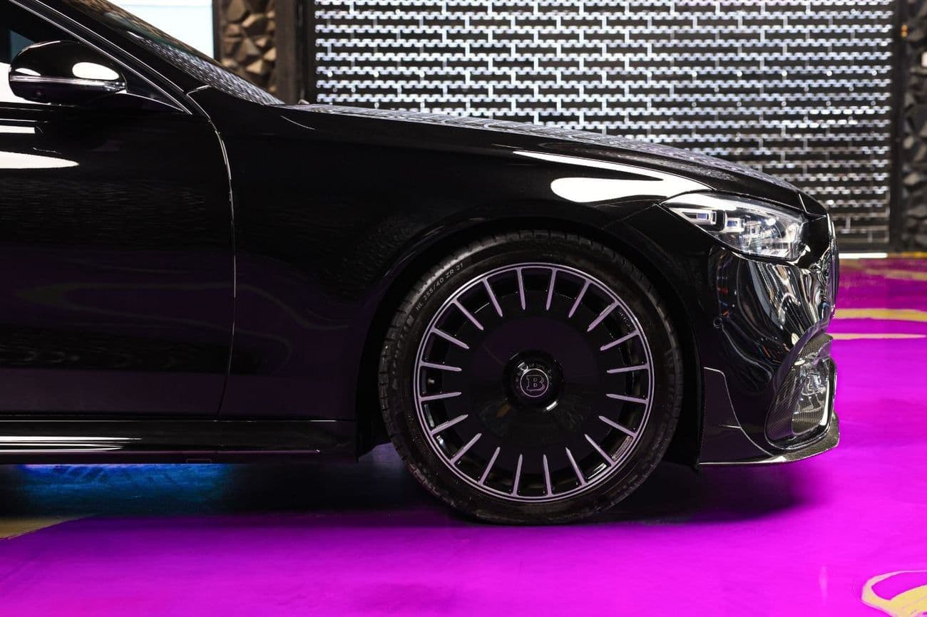 2025 Mercedes Benz Brabus thumbnail 5