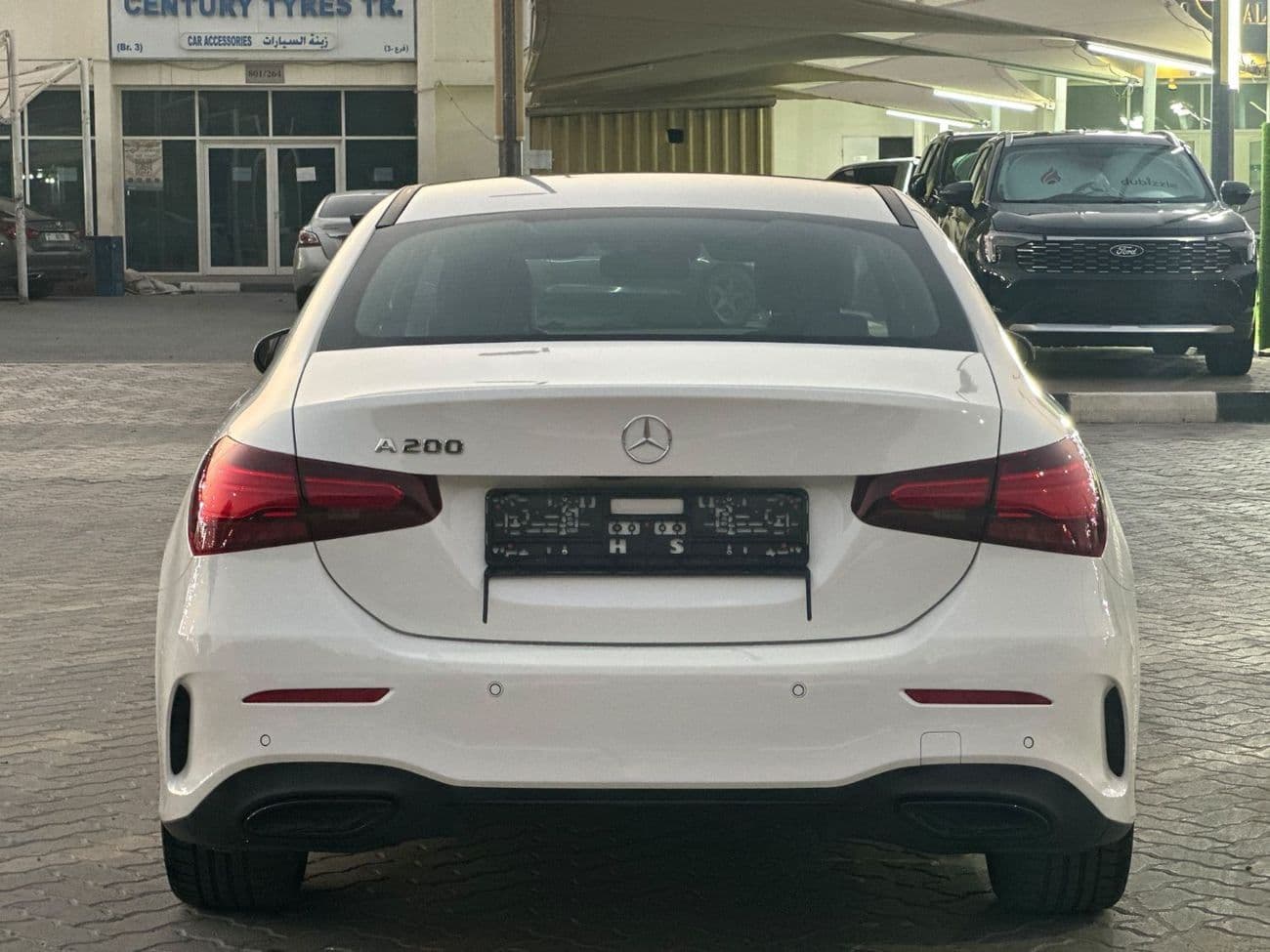 2026 Mercedes Benz A200 PREMIUM PLUS thumbnail 8