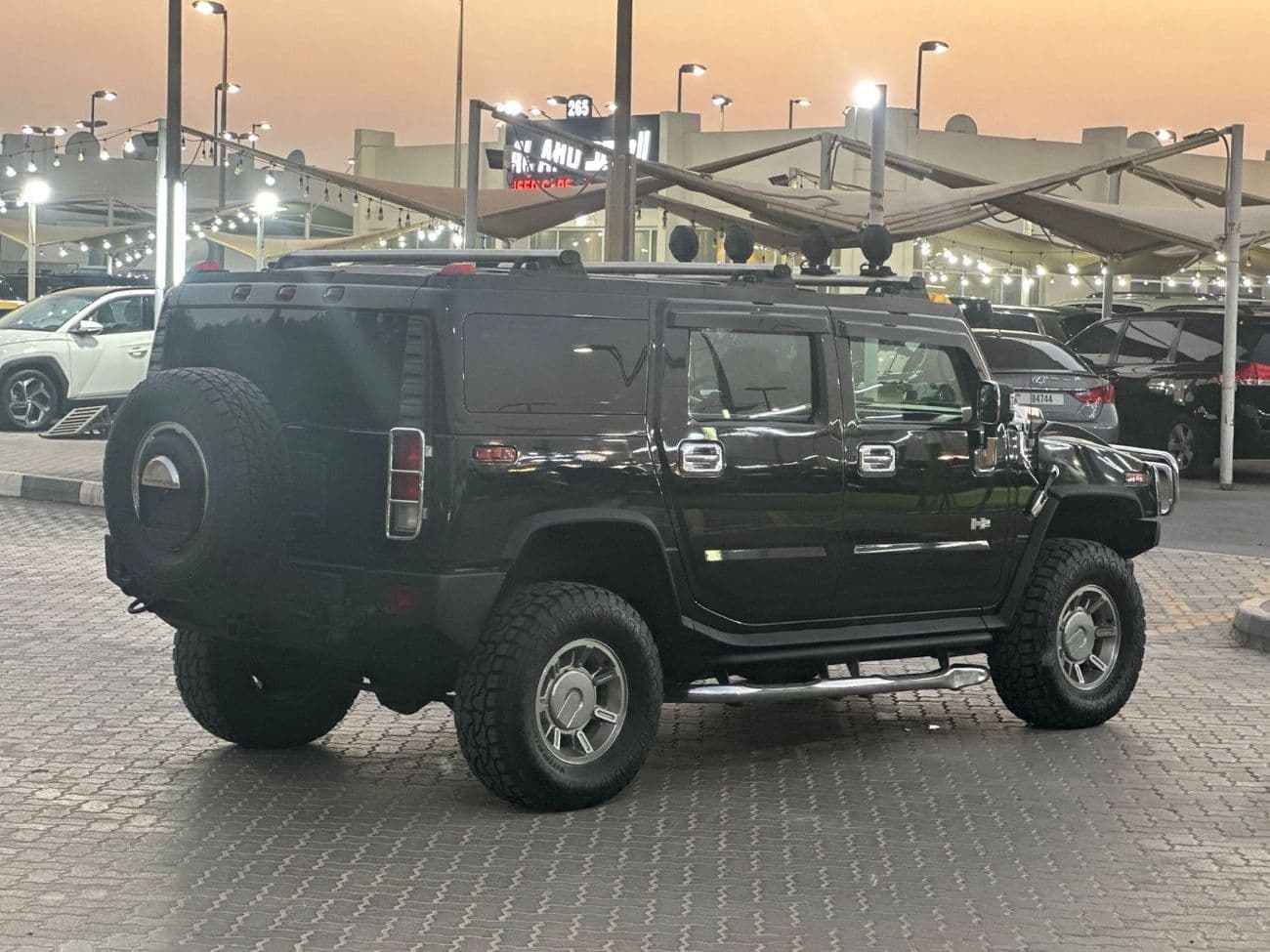 2006 Hummer H2 STANDARD thumbnail 8