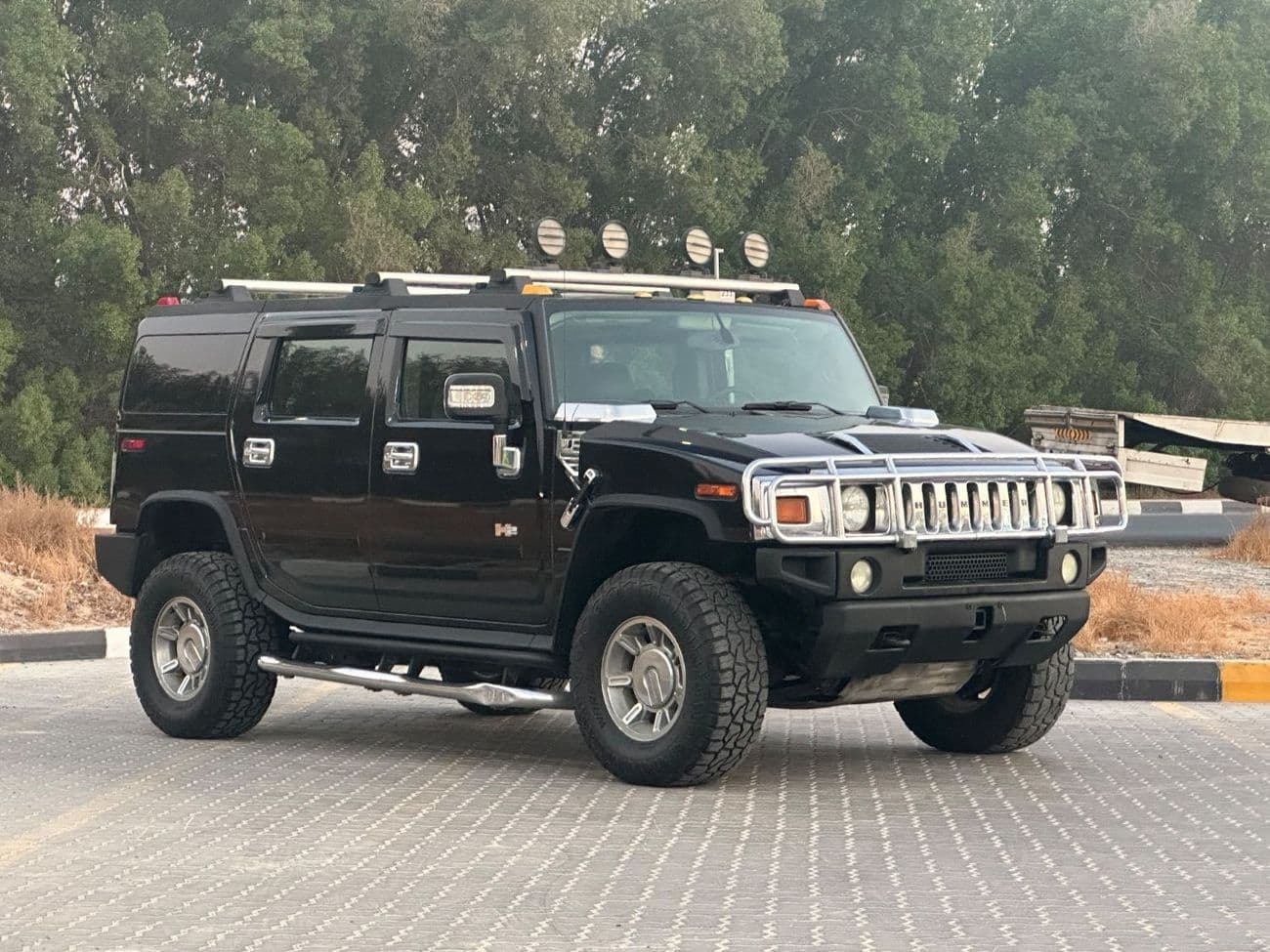 2006 Hummer H2 STANDARD thumbnail 6