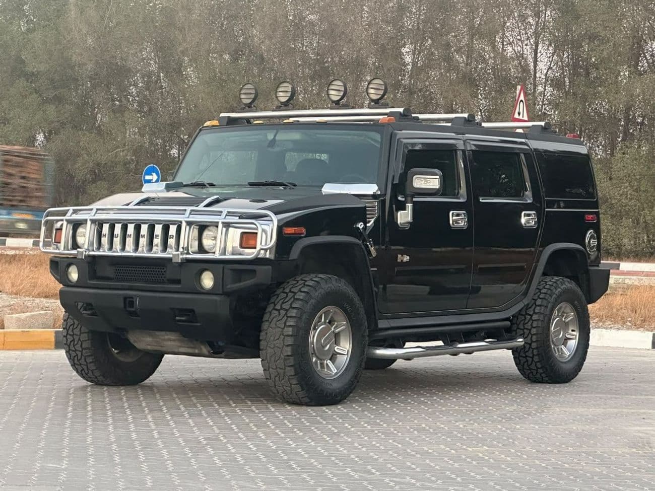 2006 Hummer H2 STANDARD thumbnail 3