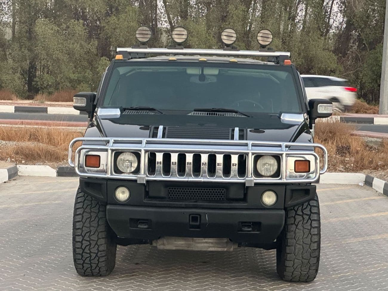 2006 Hummer H2 STANDARD thumbnail 2