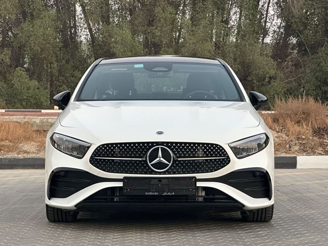 2026 Mercedes Benz A200 PREMIUM PLUS thumbnail 2
