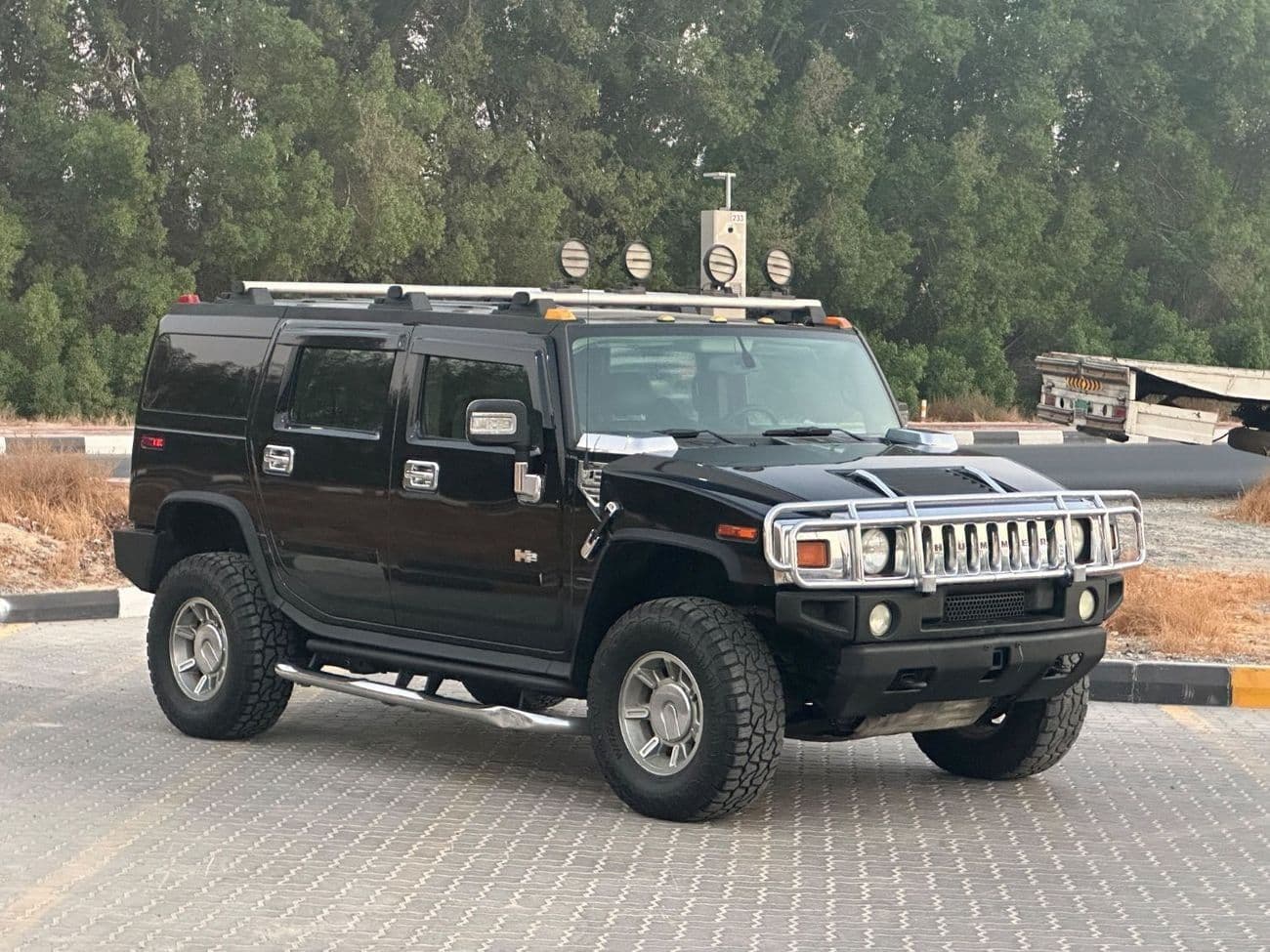 2006 Hummer H2 STANDARD thumbnail 5