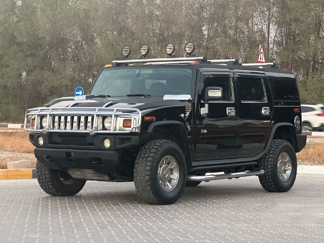 2006 Hummer H2 STANDARD thumbnail 4