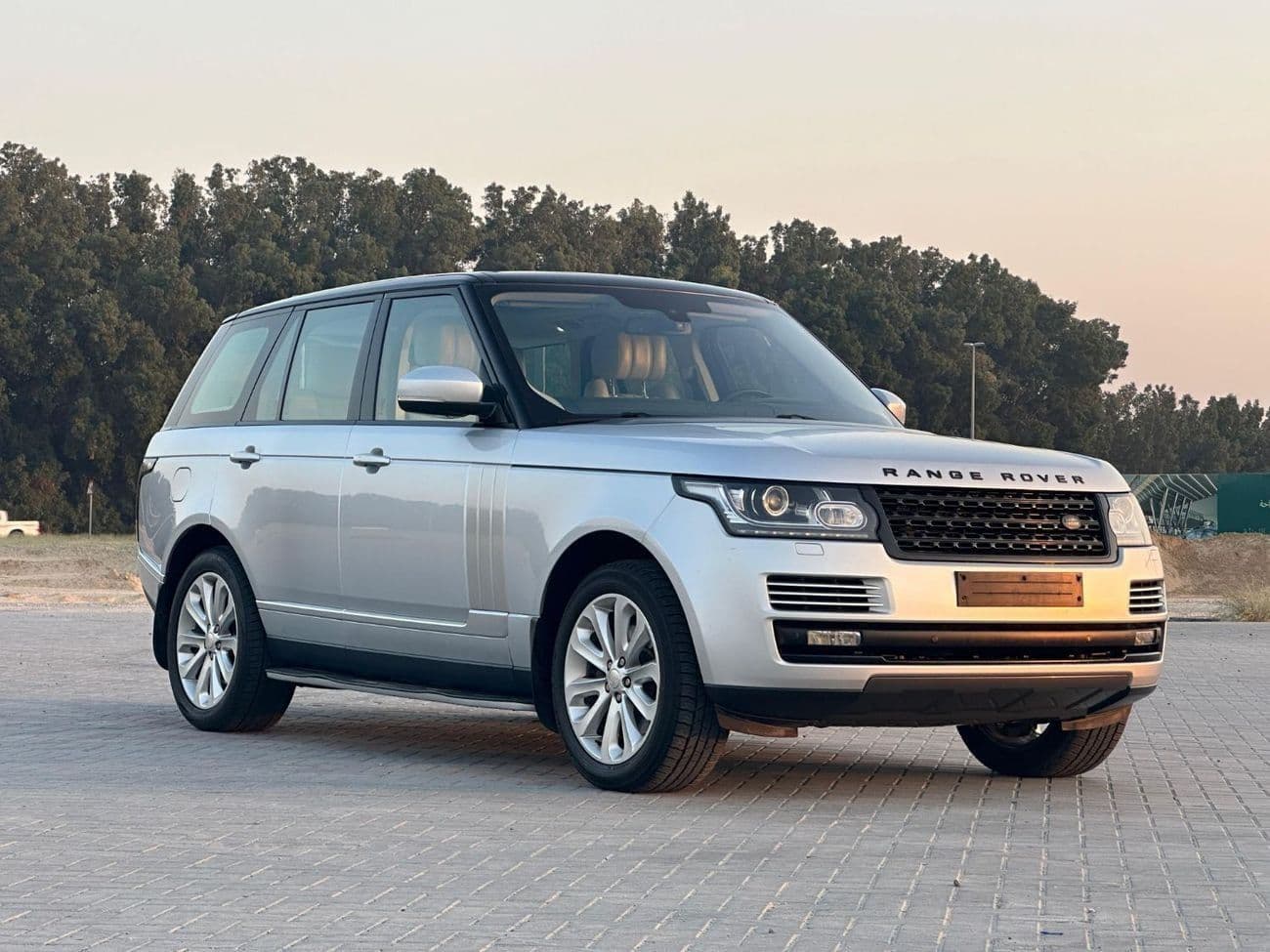 2014 Land Rover Range Rover VOGUE SE