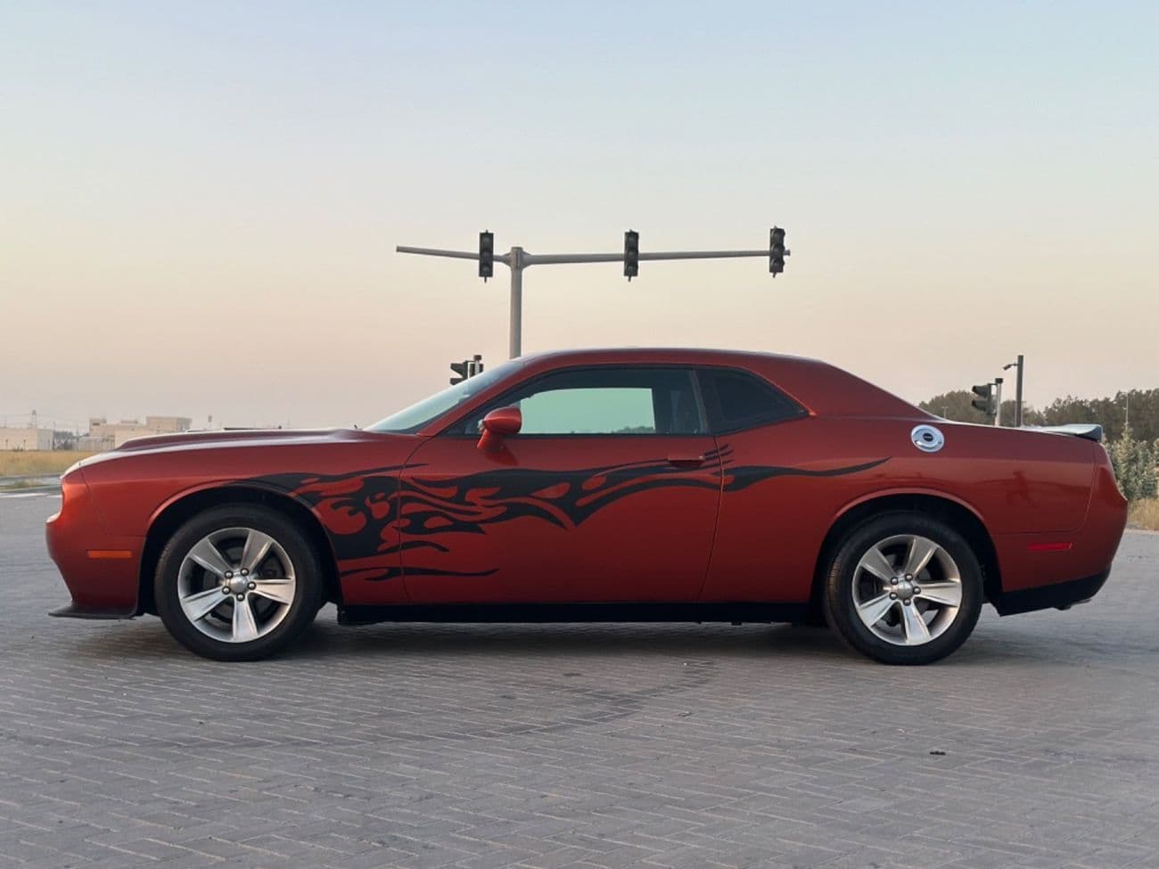 2020 Dodge Challenger SXT thumbnail 5