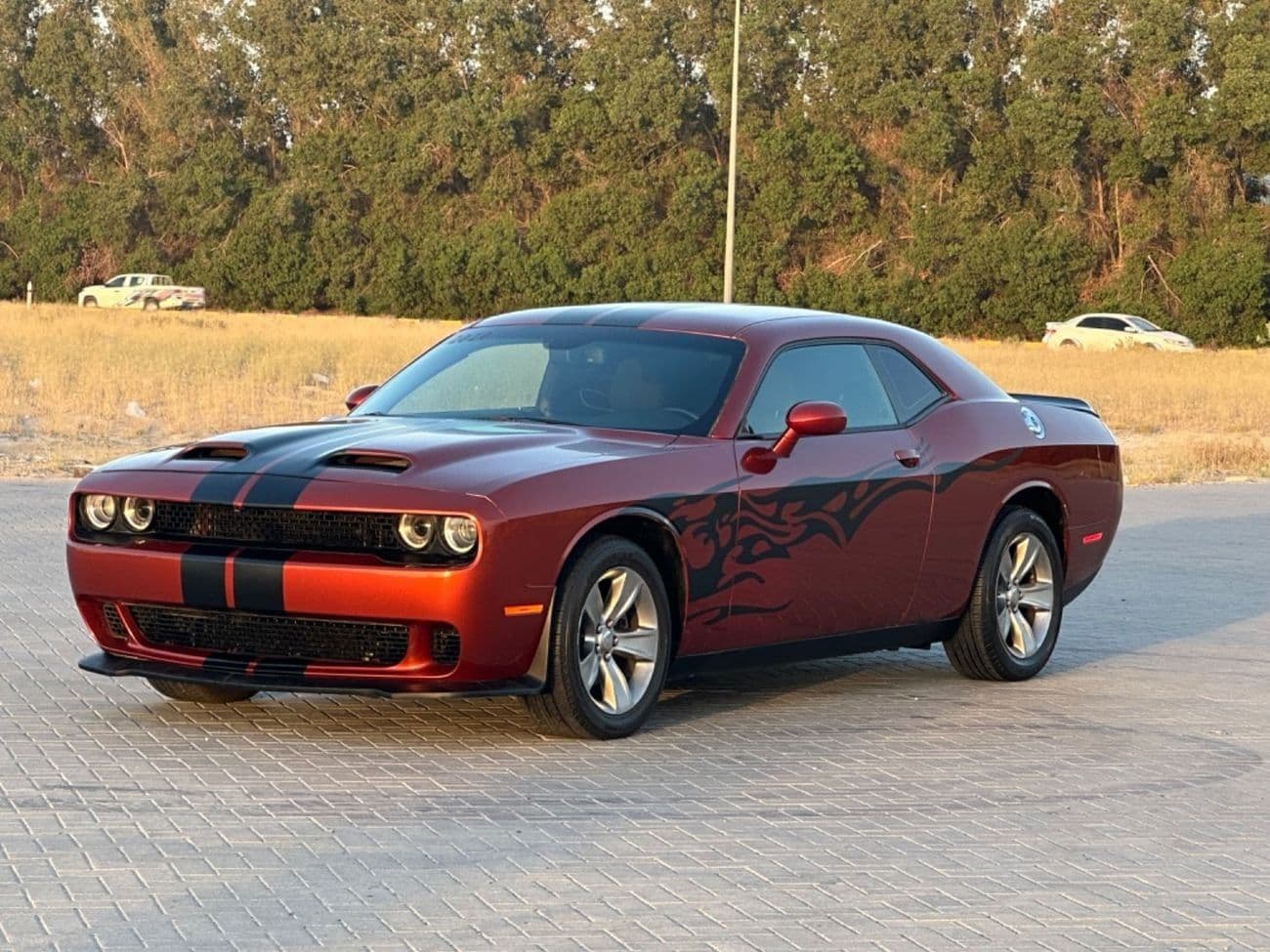 2020 Dodge Challenger SXT