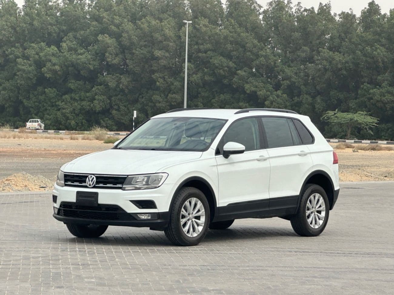2018 Volkswagen Tiguan SPORT