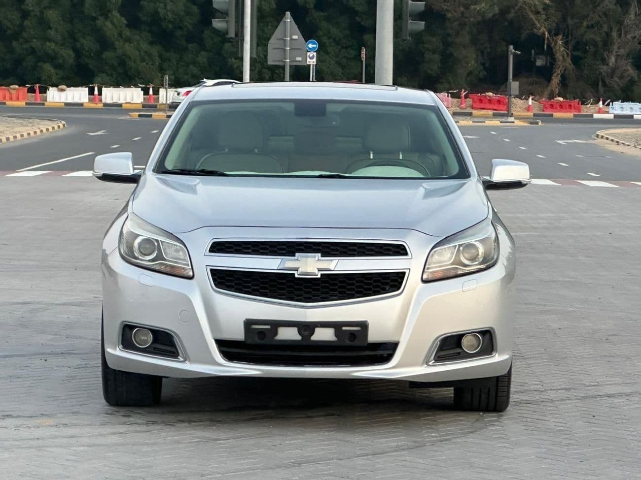 2016 Chevrolet Malibu LTZ