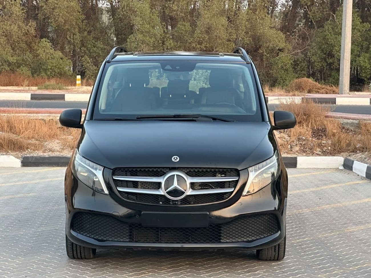 2024 Mercedes Benz Vito TOURER SELECT