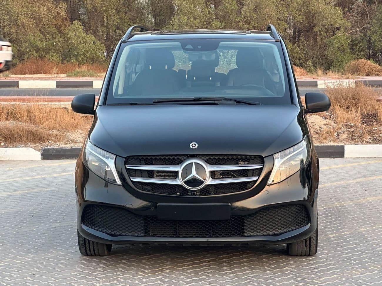 2024 Mercedes Benz Vito TOURER SELECT thumbnail 2